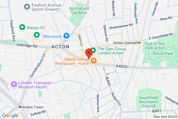 KFC Acton - High Street