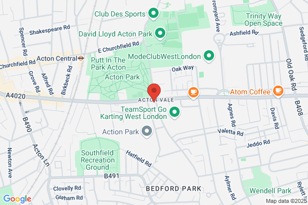 Acton Vale Dental Centre