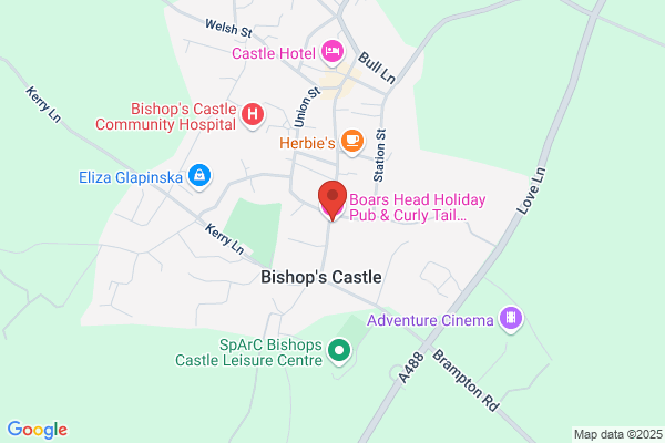 Boars Head Hotel