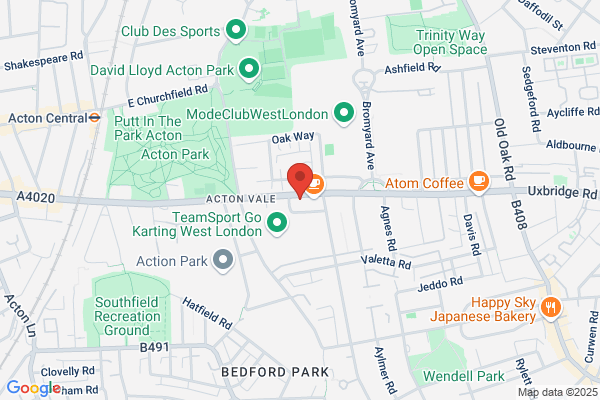 DPD Parcel Shop Location - Vale Food and Wine