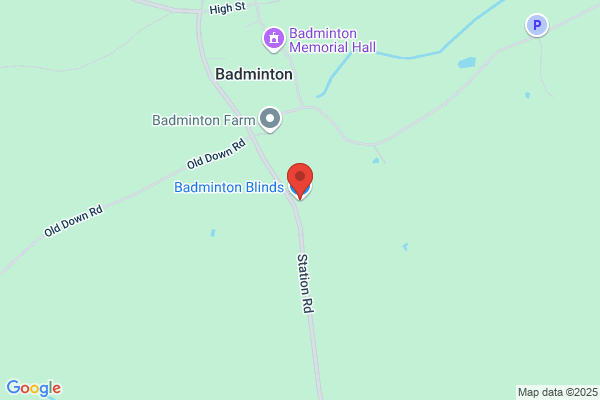 Badminton Blinds