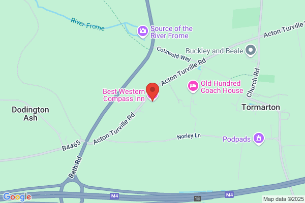 Best Western Compass Inn
