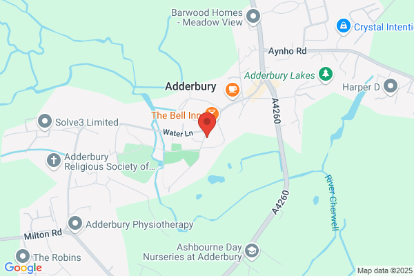 Adderbury Post Office