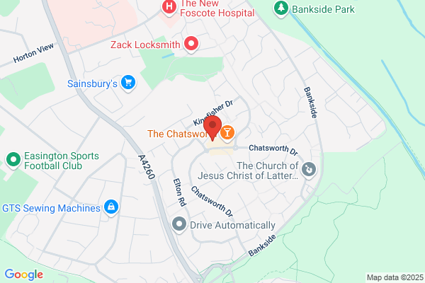 Chatsworth Drive Post Office