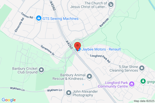Motability Scheme at Jaybee Motors Dacia