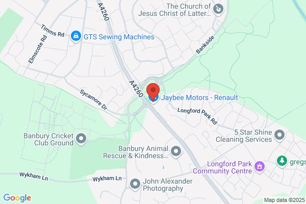 Motability Scheme at Jaybee Motors MG
