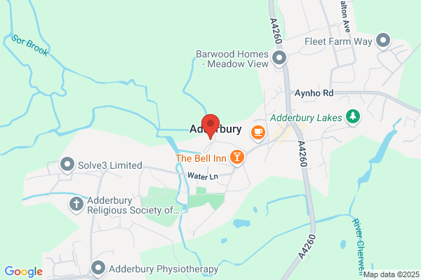 Banbury Westend Lawn Tennis & Squash Club