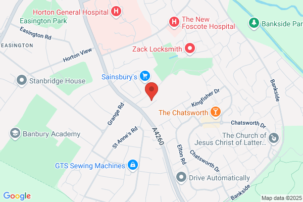 DPD Parcel Shop Location - Sainsbury's