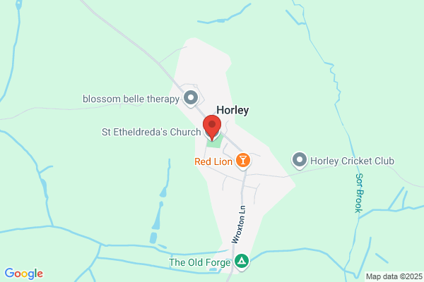 St Etheldred Horley