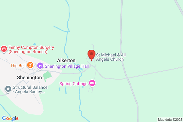 St Michael Alkenton