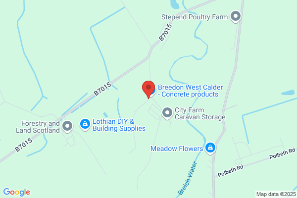 CEMEX Building Products - West Calder - Closed