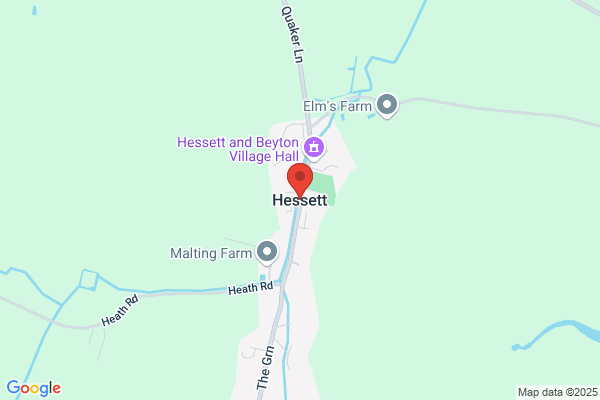 Hessett Ltd