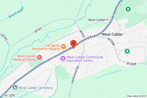 Medicspot Clinic West Calder