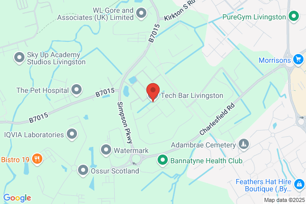 Tech Bar Livingston