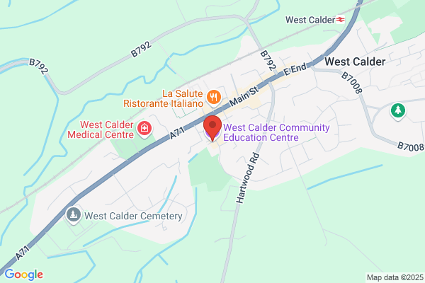West Calder Community Education Centre