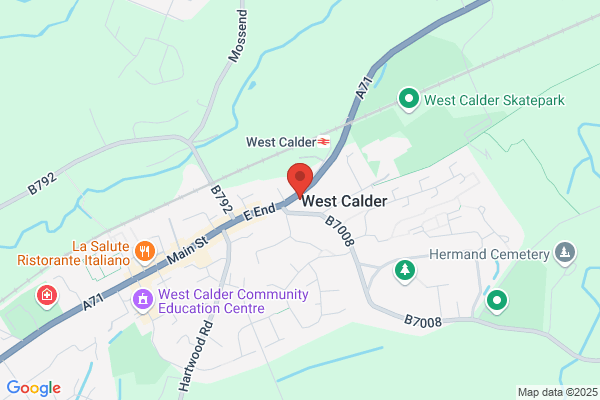 West Calder Library