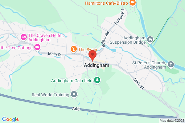 Addingham Fisheries