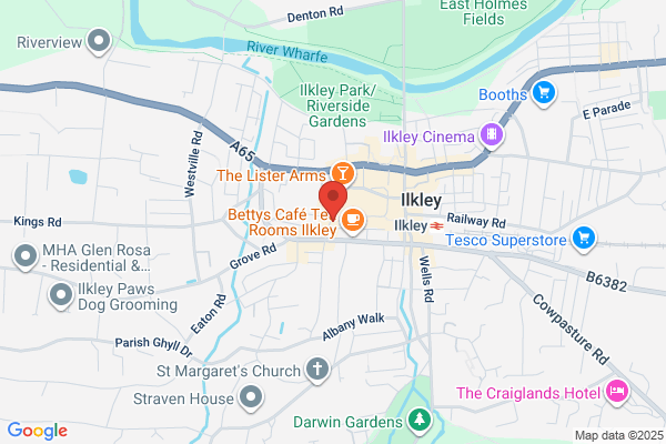 Anderton's Of Ilkley