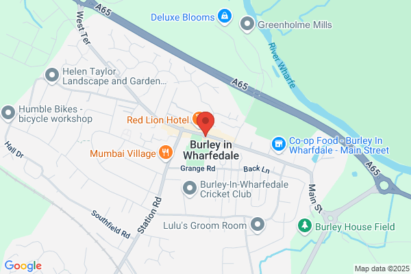 Burley Pets