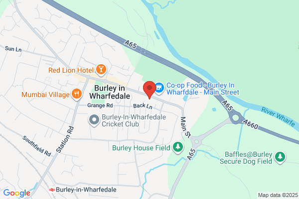 Burley-In-Wharfedale Methodist Church