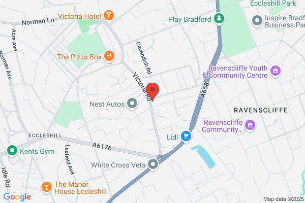 Eccleshill & Victoria Conservative Club