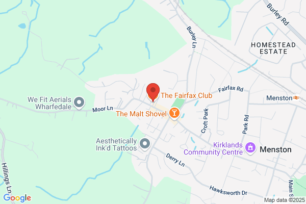 Fairfax Club