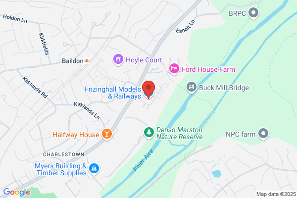 Farnworth Rail & Model Centre