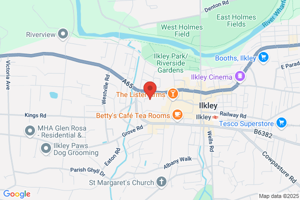 Ilkley Bowling Club