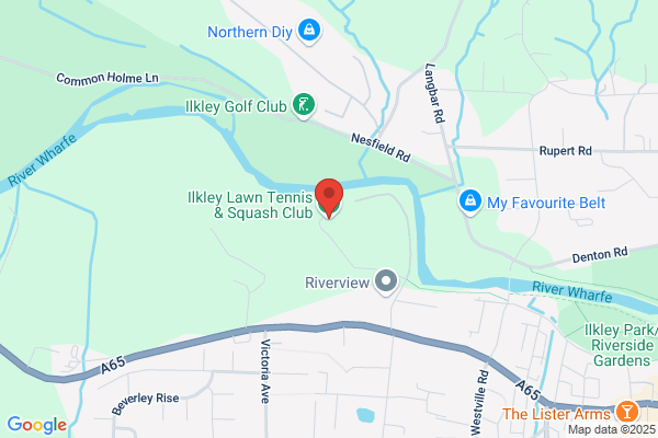 Ilkley Lawn Tennis & Squash Club
