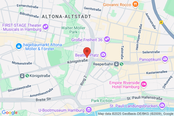 Key Location