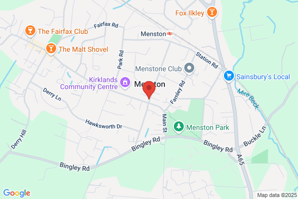 Menston Post Office
