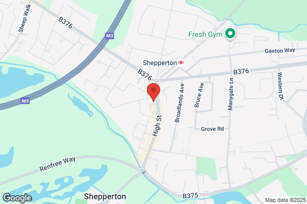 Shepperton Post Office