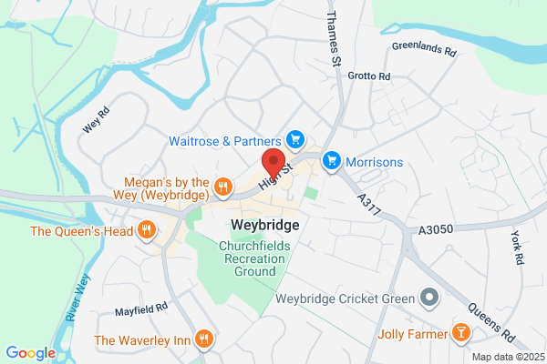 Space NK Weybridge