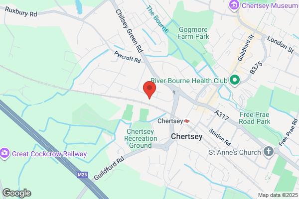 Cherrystone Heating