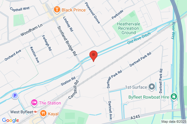 Weybridge Vehicles Consultants Ltd