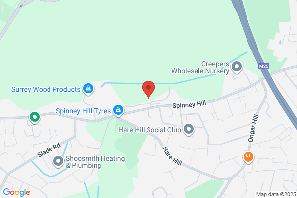 Hare Hill Social Club