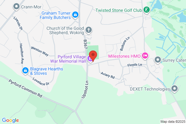 Pyrford & District Social Club