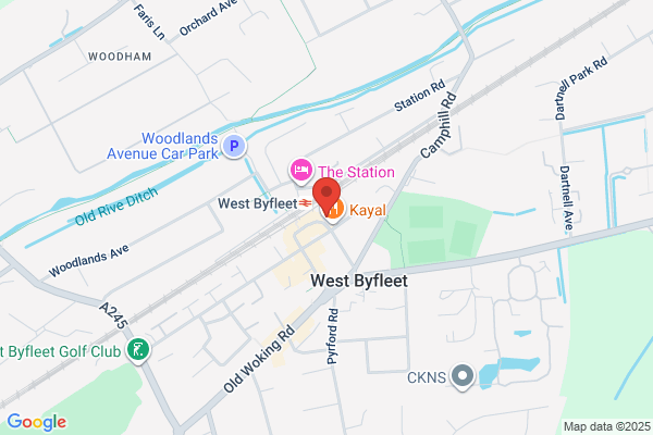 West Byfleet Social Club