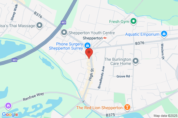 Shepperton Mobility Ltd