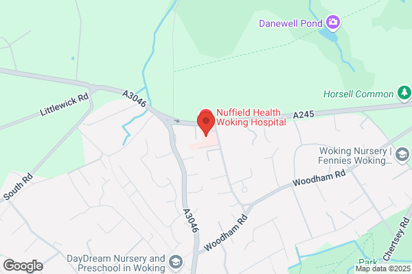 Nuffield Health Woking Hospital