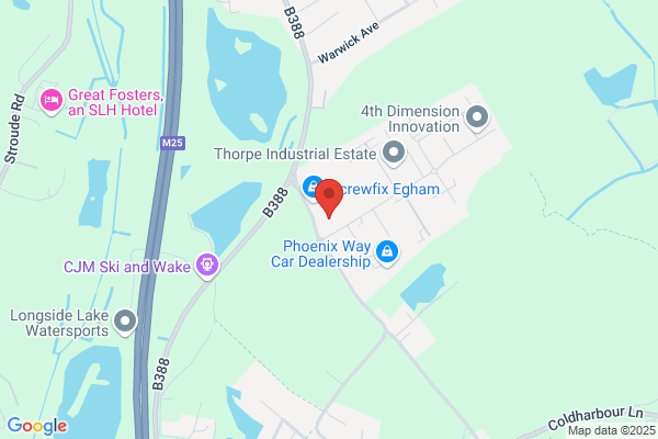 Howdens - Egham