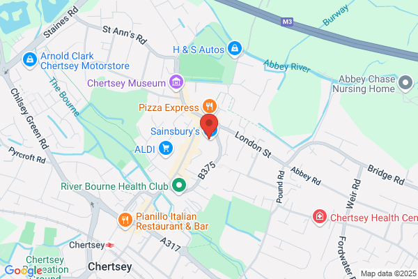 Argos Chertsey (Sainsbury's C&C)