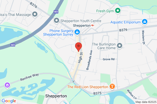 Argos Shepperton High Street (Sainsbury's C&C)