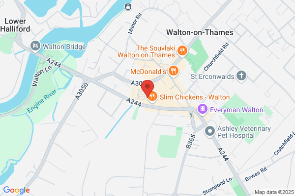 Argos Walton on Thames (Inside Sainsbury's)