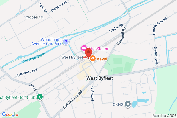 Kutchenhaus West Byfleet