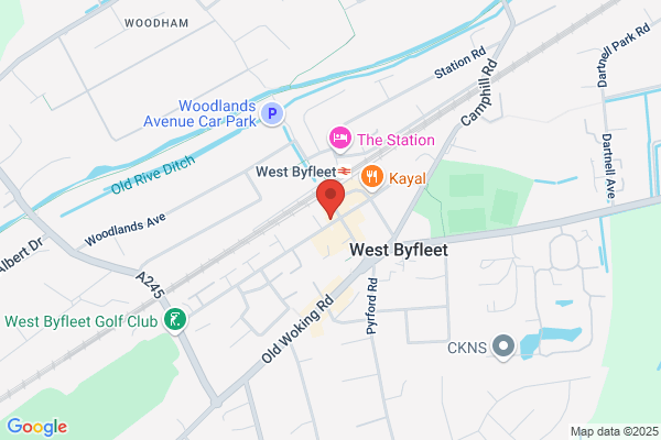 Stirling Ackroyd Estate Agents West Byfleet