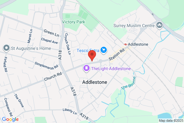 KFC Addlestone - Station Road