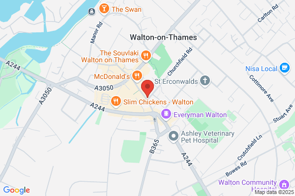 KFC Walton On Thames - High Street