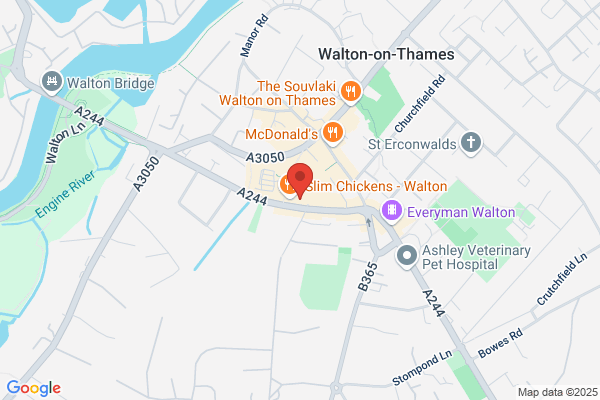 Nando's Walton on Thames