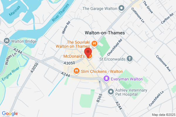 Walton on Thames Funeralcare